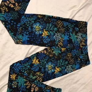 Lularoe OS leggings